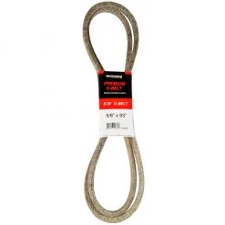 MaxPower 0.63 in. x 93 in. Premium Belt Reinforced with Kevlar Fiber Cords