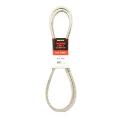MaxPower 0.63 in. x 98 in. Premium Belt Reinforced with Kevlar Fiber Cords