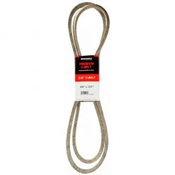 MaxPower 0.63 in. x 101 in. Premium Belt Reinforced with Kevlar Fiber Cords