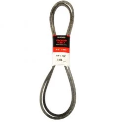 MaxPower 0.63 in. x 102 in. Premium Belt Reinforced with Kevlar Fiber Cords