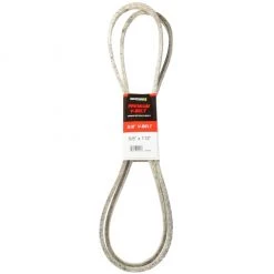 MaxPower 0.63 in. x 113 in. Premium Belt Reinforced with Kevlar Fiber Cords